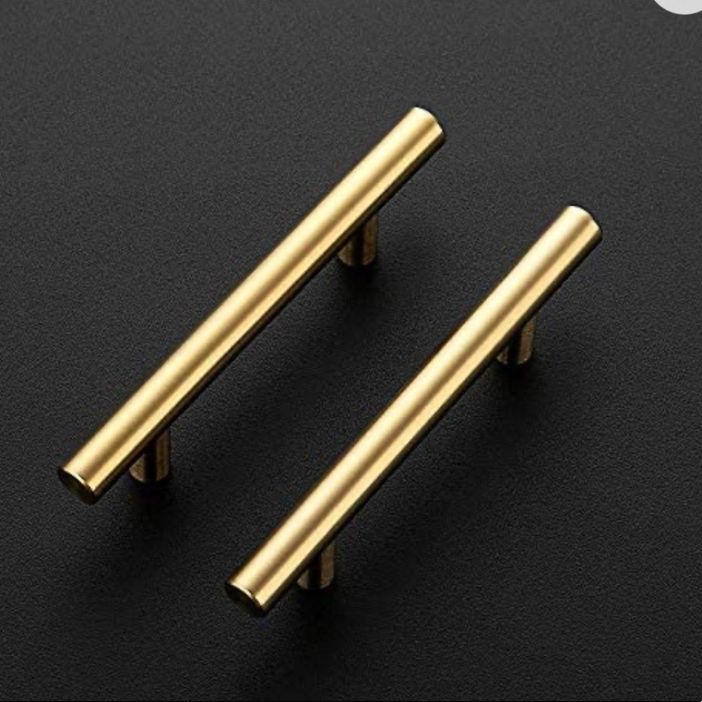 Brass Drawer Pulls